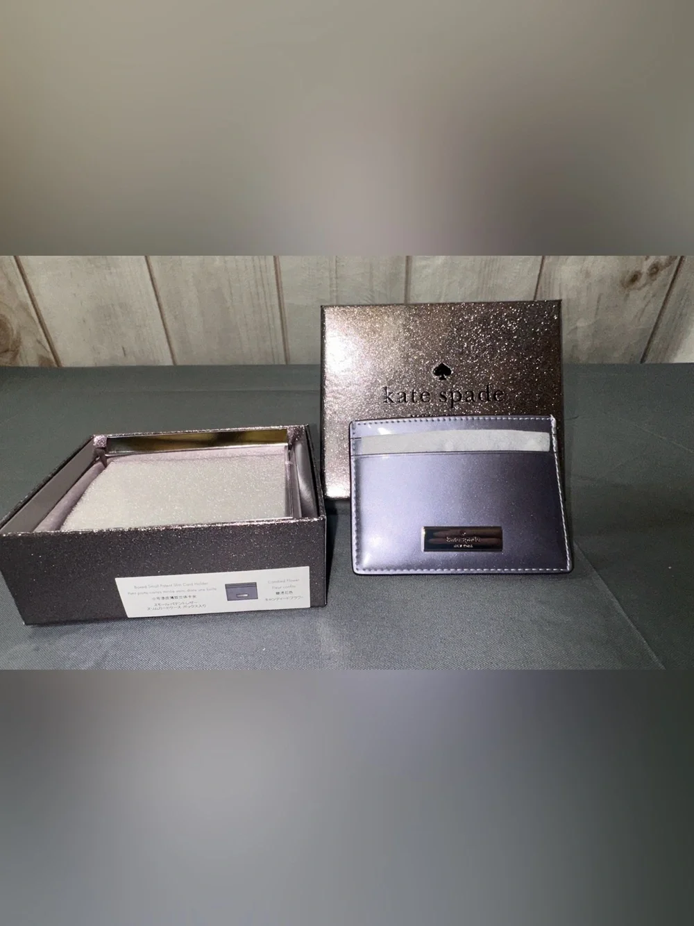 Kate Spade Kenzie Boxed Small Cardholder